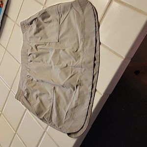 NWOT Apana skort